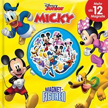 Bubble Magnet Bücher Disney Jr.