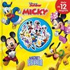 Bubble Magnet Bücher Disney Jr.