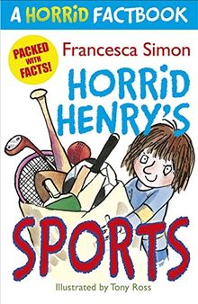 Horrid Henry's Sports: A Horrid Factbook