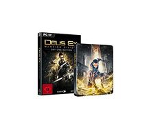 Deus Ex: Mankind Divided Day One Edition