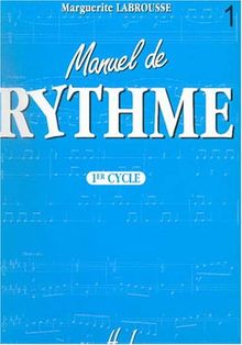 Manuel de rythme Volume 1