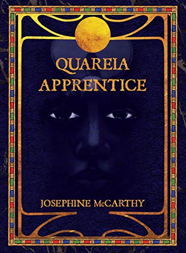 Josephine Mccarthy Quareia - The Apprentice