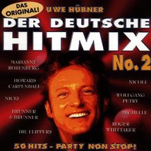 Uwe Hübner's Der Deutsche Hitmix No. 2: 50 Hits - Party Non Stop !