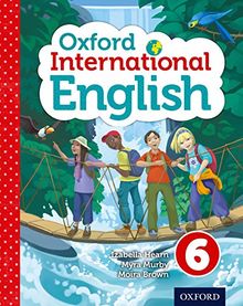 Oxford International Primary English Student Book 6