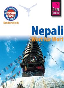 Kauderwelsch, Nepali Wort für Wort von Hans G. Voßmann | Buch | Zustand akzeptabel