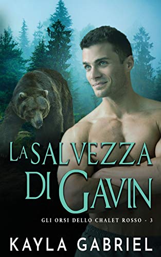 La salvezza di Gavin (Gli Orsi Dello Chalet Rosso, Band 3)