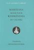 Ramayana Book Four: Kishkindha (Clay Sanskrit Library, Band 4)