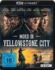 Mord in Yellowstone City (4K Ultra HD) [Blu-ray]