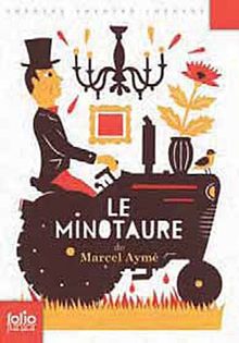 Le Minotaure