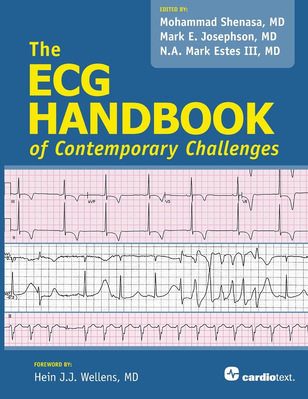 The ECG Handbook of Contemporary Challenges