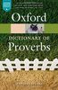 The Oxford Dictionary of Proverbs (Oxford Quick Reference)