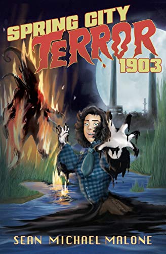 Spring City Terror 1903 (American History Series, Band 36)
