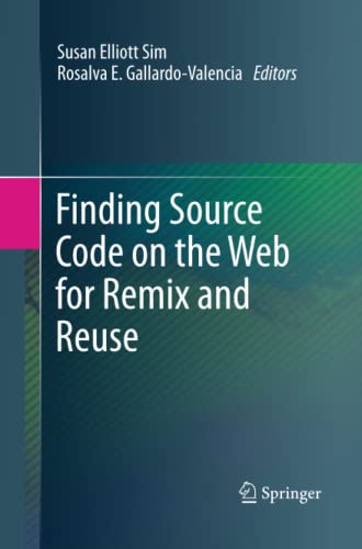 Finding Source Code on the Web for Remix and Reuse