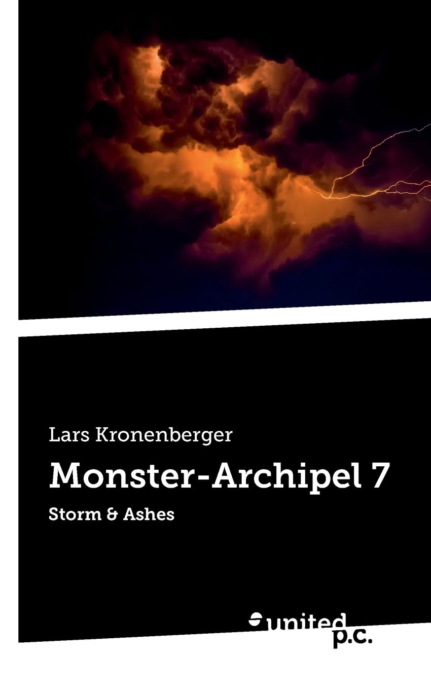 Monster-Archipel 7: Storm & Ashes