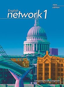 English Network New Edition / English Network 1 New Edition: Lerner-CD