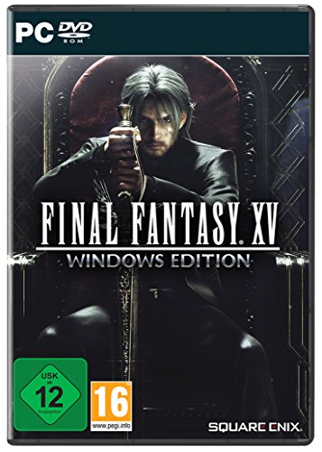 Final Fantasy XV: Windows Edition (PC)