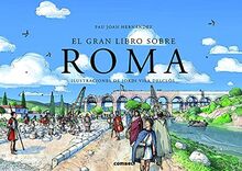 El Gran Libro Sobre Roma (Libros Conocimientos)