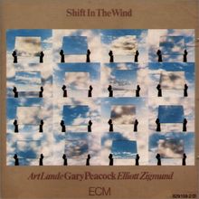Shift in the Wind