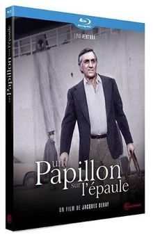 Un papillon sur l'épaule [Blu-ray] [FR Import]