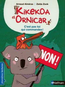 Kikekoa et Ornicar. C'est pas toi qui commandes !