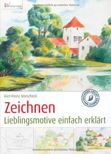 Zeichnen - Lieblingsmotive einfach erklärt