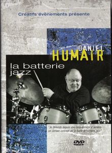 ID MUSIC HUMAIR DANIEL - LA BATTERIE JAZZ Theorie und Pedagogik Schlagzeug