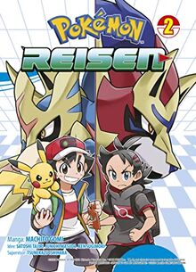 Pokémon Reisen: Bd. 2