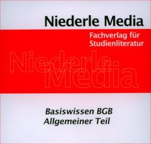 Basiswissen BGB AT