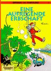 Spirou und Fantasio, Carlsen Comics, Bd.2, Eine aufregende Erbschaft