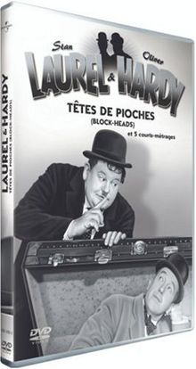 Laurel et Hardy : Têtes de pioche [FR Import]