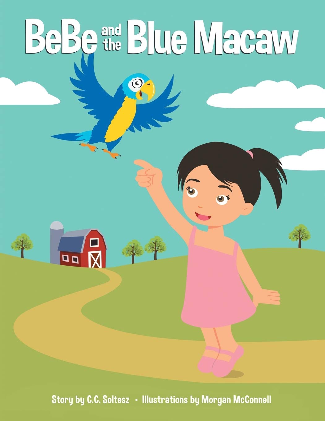 BeBe and the Blue Macaw