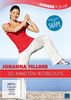 Fitness for me: Johanna Fellner – 20 Minuten Workouts