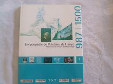 Encyclopédie de l'histoire de France, richesses et fureurs du moyen Age von Renaud Degols | Buch | Zustand gut