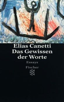 Das Gewissen der Worte: Essays