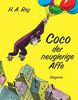 Coco der neugierige Affe (Kinderbücher)
