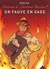 Jérôme K. Jérôme Bloche - Tome 14 - Un fauve en cage (réédition) (Dupuis "Grand Public")