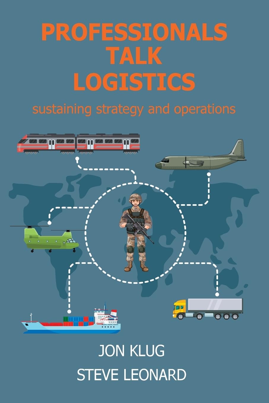 Jon Klug Professionals Talk Logistics, Sustaining Strategy And Operations
