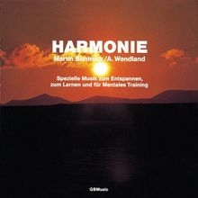 Harmonie. CD.