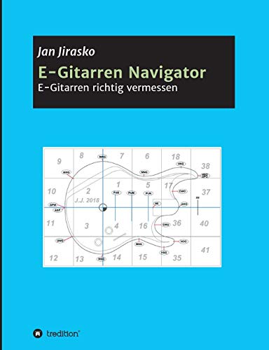 E-Gitarren Navigator: E-Gitarre richtig ausmessen