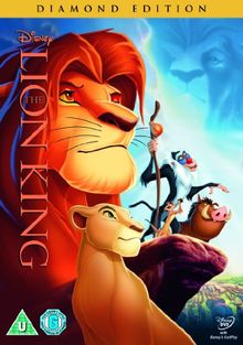 Lion King Diamond Edition [UK Import]
