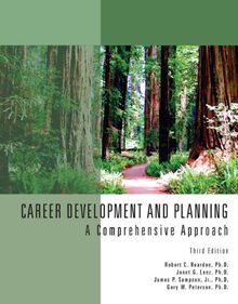 Career Development & Planning: A Comprehensive Approach