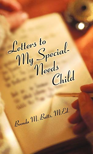 Letters to My Special-Needs Child