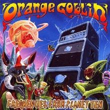 Frequencies from Planet Ten (Re-Issue)