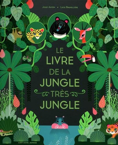Le livre de la jungle très jungle