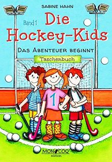 Die Hockey-Kids: Das Abenteuer beginnt