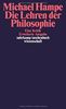 Die Lehren der Philosophie: Eine Kritik (suhrkamp taschenbuch wissenschaft)