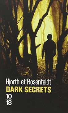 Dark secrets de Hjorth, Michael, Rosenfeldt, Hans | Livre | état bon