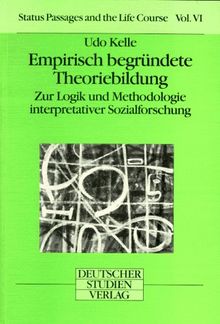 Empirisch begründete Theoriebildung