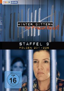 Hinter Gittern - der Frauenknast: Staffel 9 [6 DVDs]