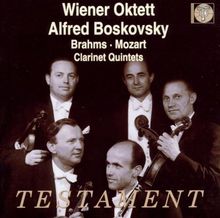 Klarinettenquintette